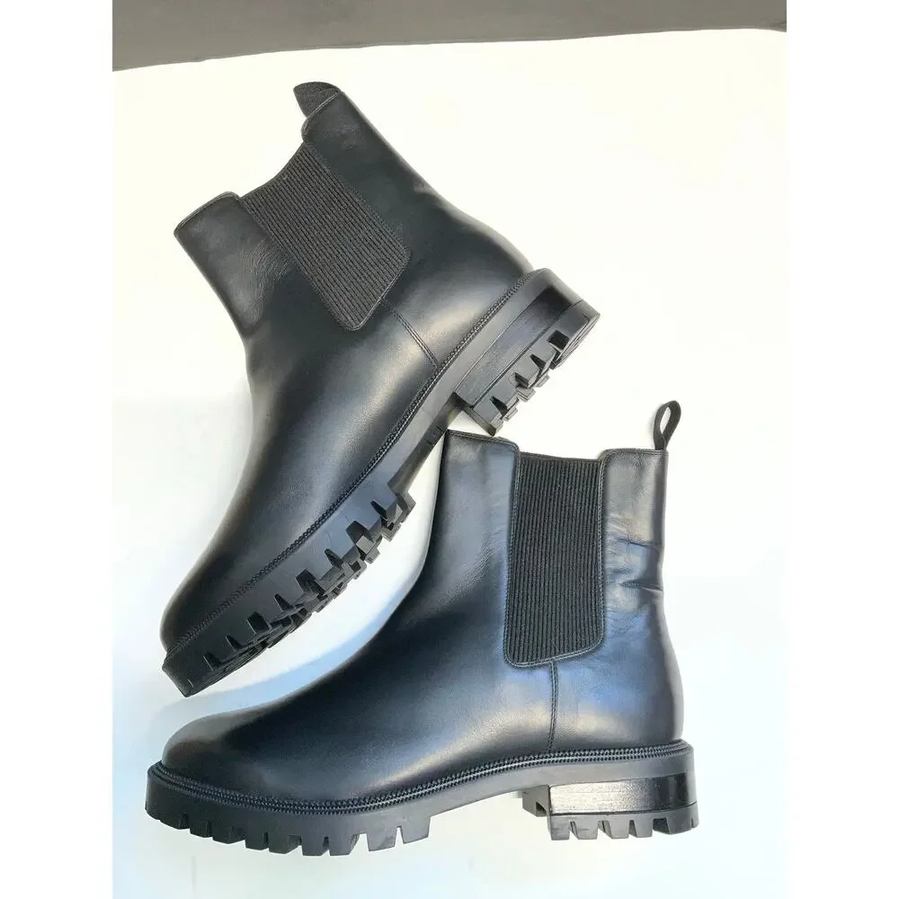 Beckett Simonon slip on Chelsea  boots